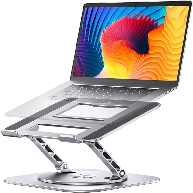 Opvouwbare laptopstandaard™ | Verstelbaar en ergonomisch