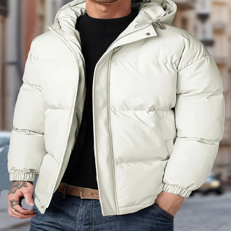 Benny™ | Elegante Winterjacke