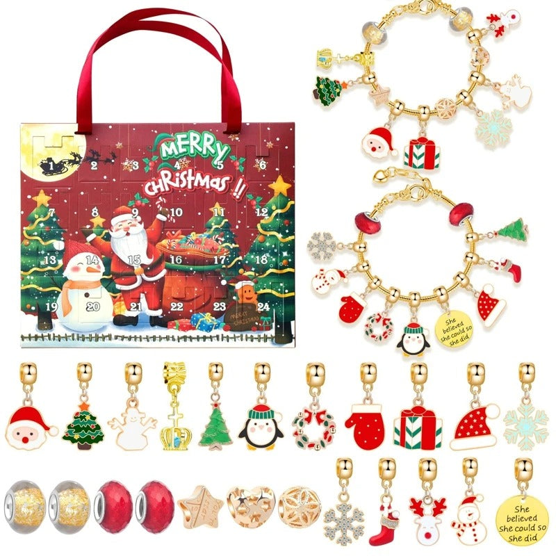 Kerst Countdown Kalender™ | Perfect kerstcadeau