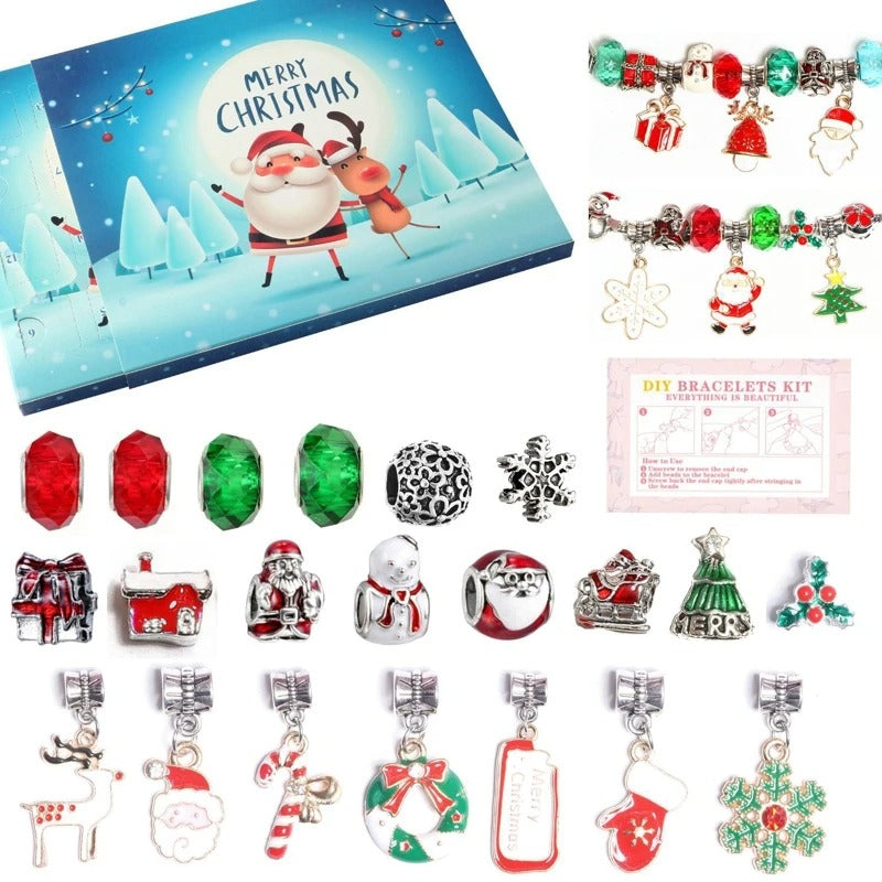 Kerst Countdown Kalender™ | Perfect kerstcadeau