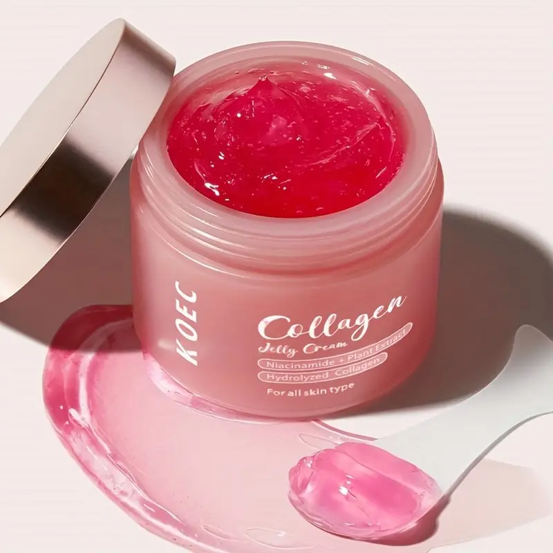 <tc>Collageen Jelly Cream™ | Hydraterende, verstevigende en jeugdige glans-huidverzorging</tc>