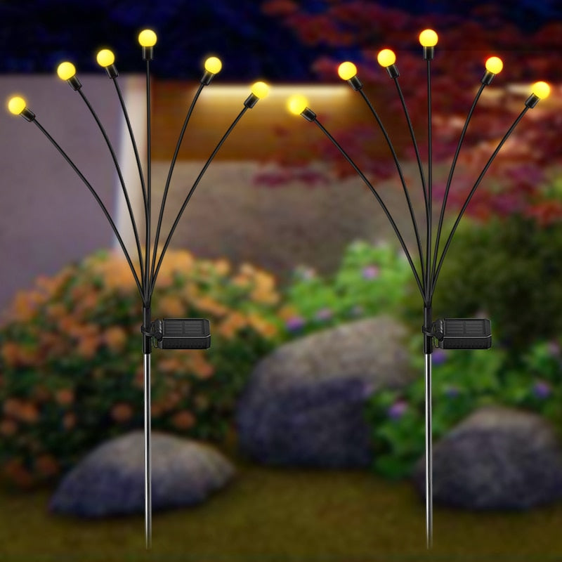 Zonne-Firefly Light™ | Breng uw tuin tot leven