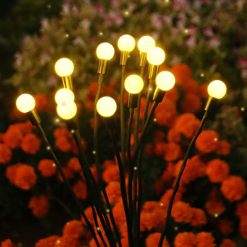 Zonne-Firefly Light™ | Breng uw tuin tot leven